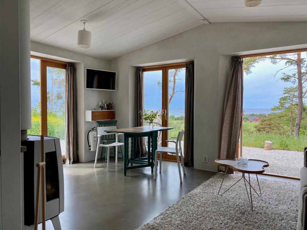 Kruthuset Villa Visby Exteriör bild