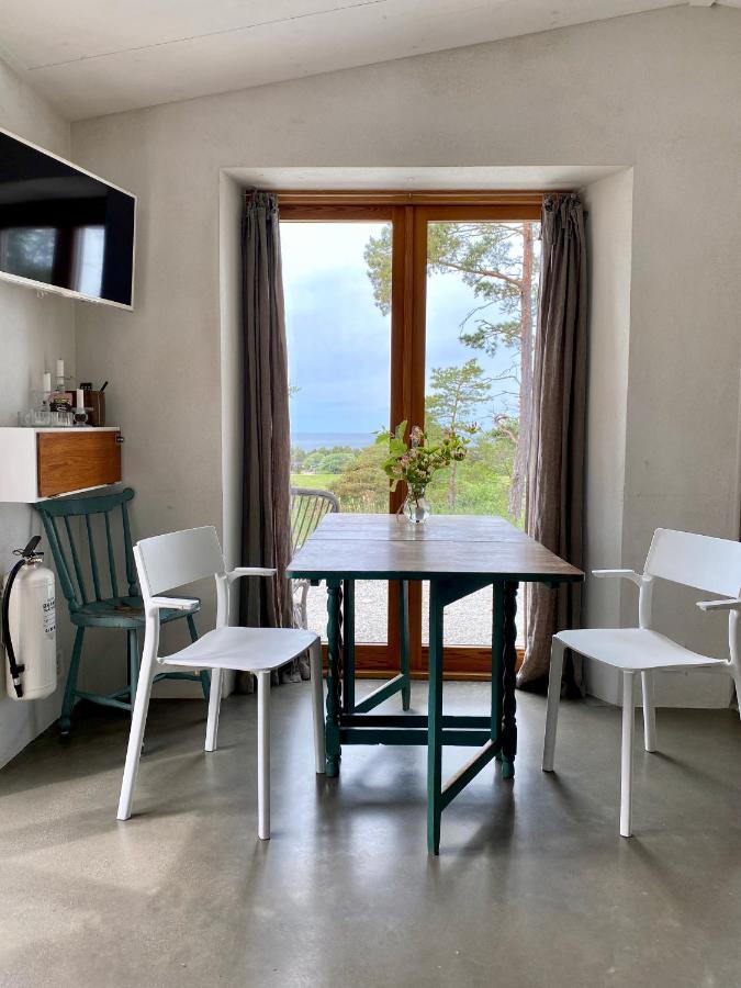 Kruthuset Villa Visby Exteriör bild