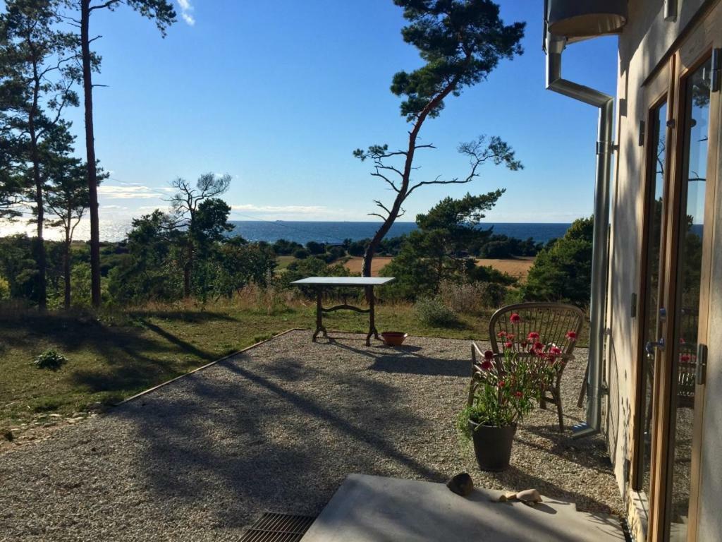 Kruthuset Villa Visby Exteriör bild