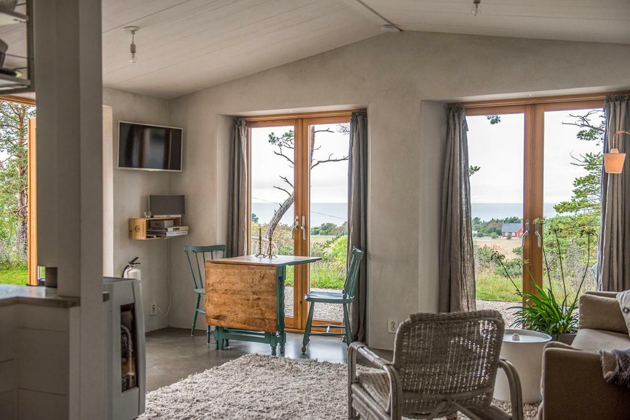 Kruthuset Villa Visby Exteriör bild