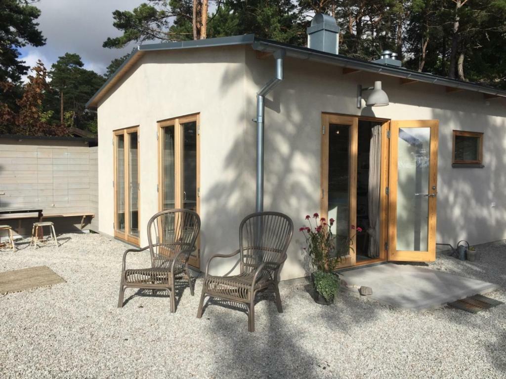 Kruthuset Villa Visby Exteriör bild